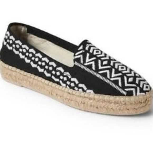 Gap Tribal print Espadrille loafers - Picture 4 of 5